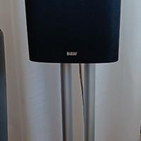 Coppia di casse acustiche.