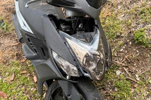 Kymco Agility R16+ 50cc