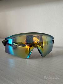 Occhiali da sole sportivi Oakley OO9471 lente spec