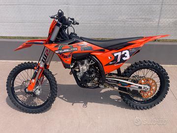 KTM SXF 250 2025