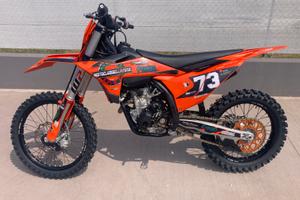 KTM SXF 250 2025