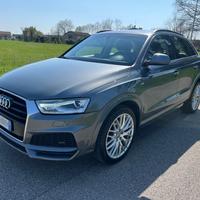 Audi Q3 2.0 TDI 120 CV S tronic Sport line