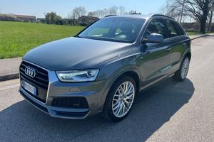 Audi Q3 2.0 TDI 120 CV S tronic Sport line