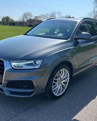 Audi Q3 2.0 TDI 120 CV S tronic Sport line