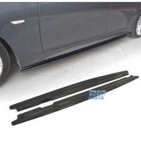 AGGIUNTO PARAFANGHI BMW E60 LOOK M M5