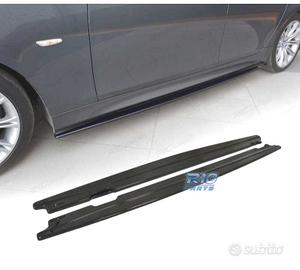 AGGIUNTO PARAFANGHI BMW E60 LOOK M M5