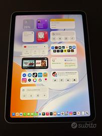 Apple iPad M3 11" wifi Argento 128GB con scatola