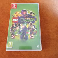 lego DC Nintendo switch 