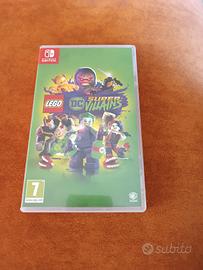 lego DC Nintendo switch 