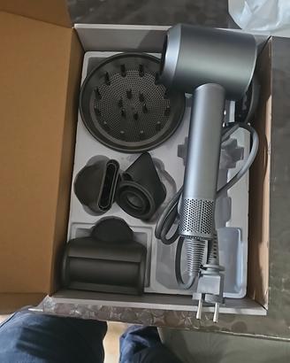 Asciugacapelli Digitale Dgbavaria agli Ioni 3000w