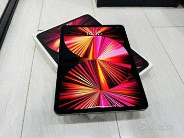 iPad Pro 11  3a gen.  128 GB  grigio sid
