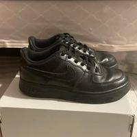 Nike Air Force 1 Nere 40 Nuove Originali Unisex