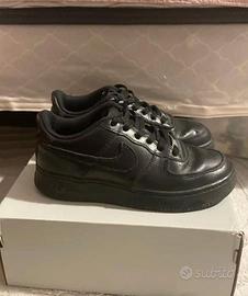 Nike Air Force 1 Nere 40 Nuove Originali Unisex
