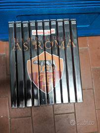 DVD storia dell'as Roma