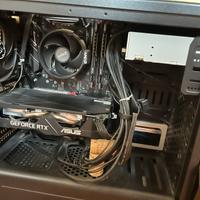 Pc gaming fisso economico+ accessori