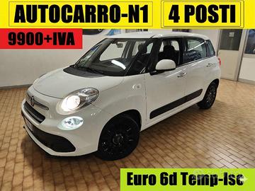 FIAT 500L AUTOCARRO 4 POSTI MIRROR VAN N1