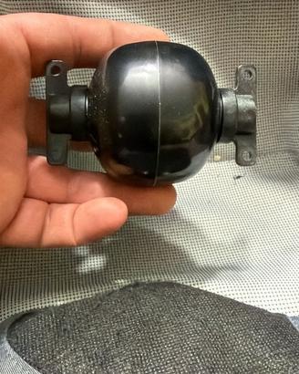 Ruota posteriore completa Husqvarna Automower