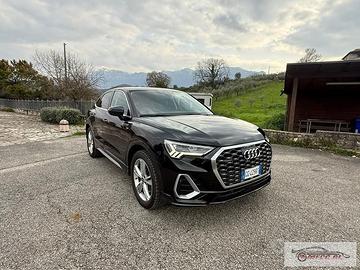 Audi Q3 Sportback 40 TDI quattro S tronic S L...