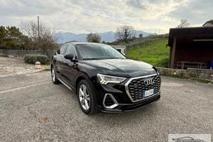 Audi Q3 Sportback 40 TDI quattro S tronic S L...