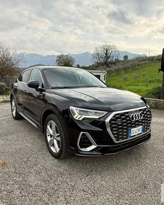 Audi Q3 Sportback 40 TDI quattro S tronic S L...