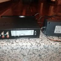 AMPLIFICATORE CUFFIE LECTOR/DOCET