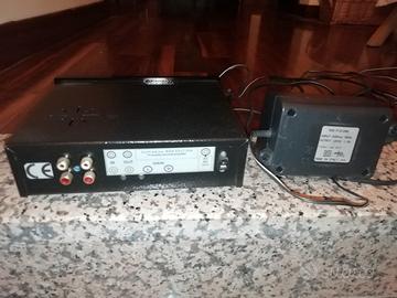 AMPLIFICATORE CUFFIE LECTOR/DOCET