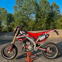 Honda Hm 125 2t motard