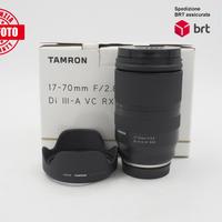 Tamron 17-70 F2.8 Di III-A VC RX D (Fujifilm)