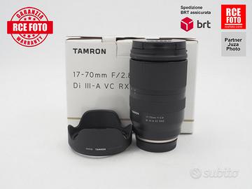 Tamron 17-70 F2.8 Di III-A VC RX D (Fujifilm)