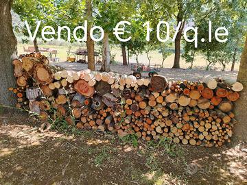 Legna da ardere 