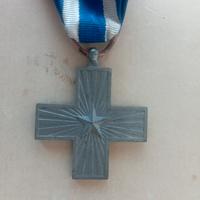 CROCE AL MERITO DI GUERRA