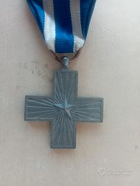 CROCE AL MERITO DI GUERRA