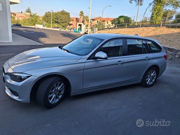 BMW 316d TOURING