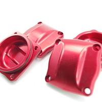 Kit 4 Cover Valvole per DUCATI MONSTER, HYPER, SCR