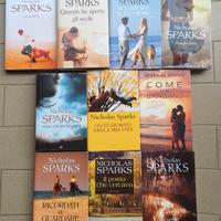 Romanzi di Nicholas Sparks