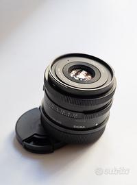 SIGMA 45mm f2.8 DG DN Contemporary L-Mount