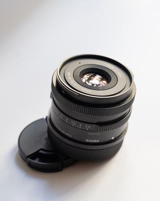 SIGMA 45mm f2.8 DG DN Contemporary L-Mount