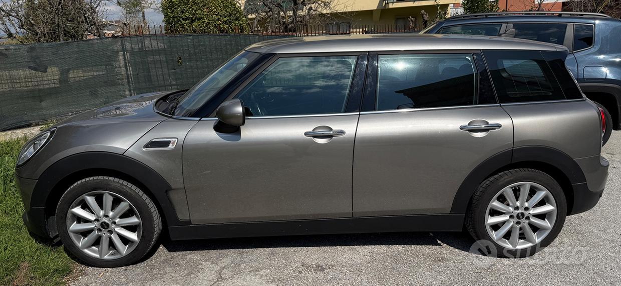 MINI Mini Clubman (F54)