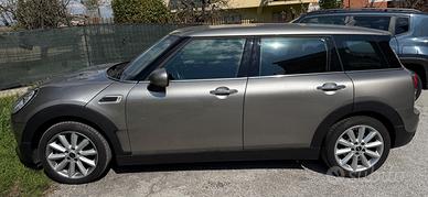 Mini Cooper Clubman turbo benzina 136 CV