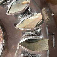 4 CERCHIONI DA 15 FIAT 500 EURO 250