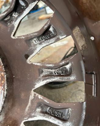 4 CERCHIONI DA 15 FIAT 500 EURO 250