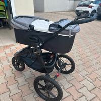 navicella e seggiolino auto