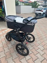 navicella e seggiolino auto