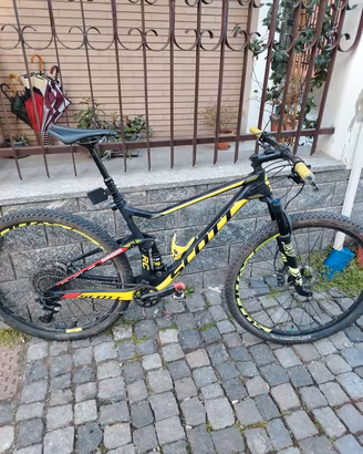 Mtb Scott Spark Tg L