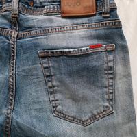 pantaloni jeans Liu Jo  da uomo