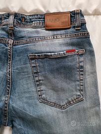 pantaloni jeans Liu Jo  da uomo