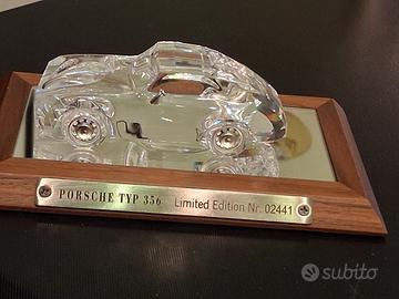 Porsche 356 L.E n. 02441 in  cristallo swarovski