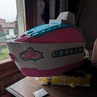 nave barbie 