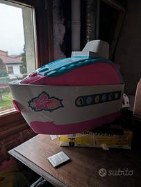 nave barbie 