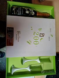 champagne perrier-jouet  2004